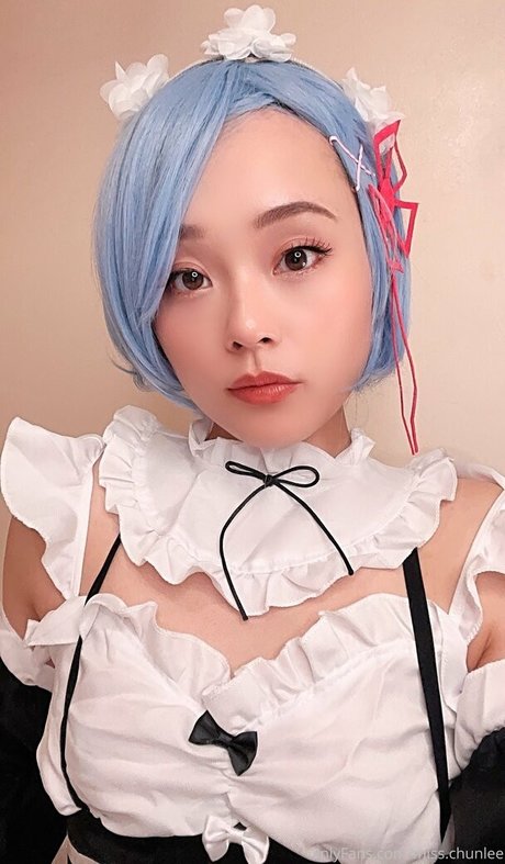 Nagie wyciekłe zdjęcie OnlyFans od Misschunlee