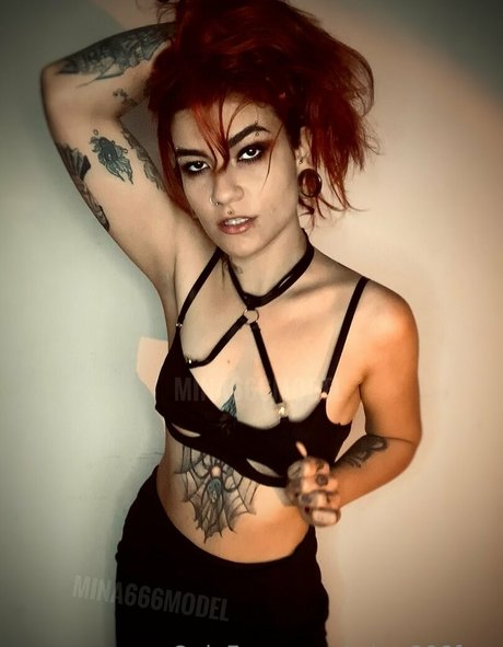 Nagie wyciekłe zdjęcie OnlyFans od Mina666free