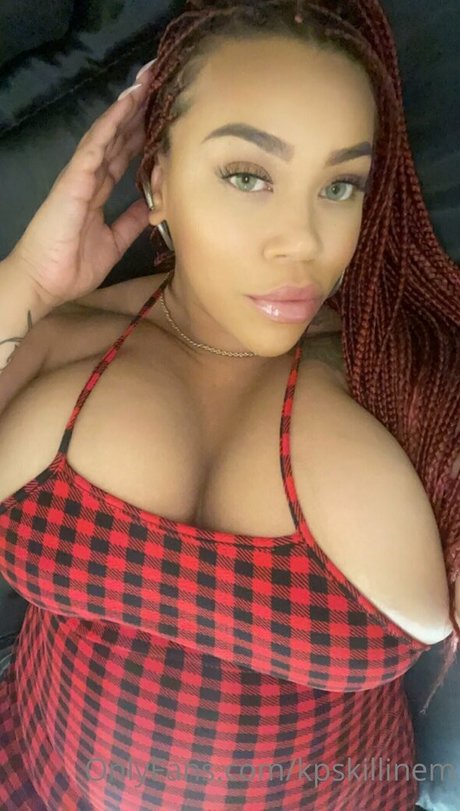 Nagie wyciekłe zdjęcie OnlyFans od Kpskillinem