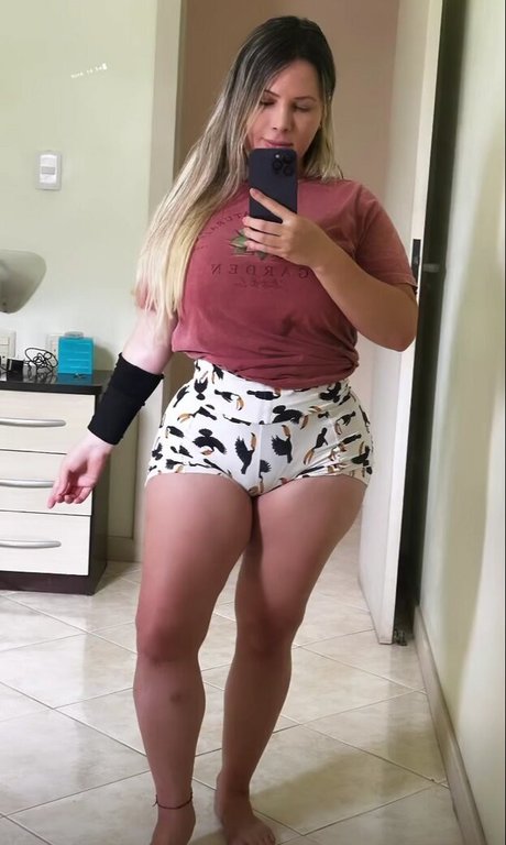 Nagie wyciekłe zdjęcie OnlyFans od Aline Futcher Ouriques