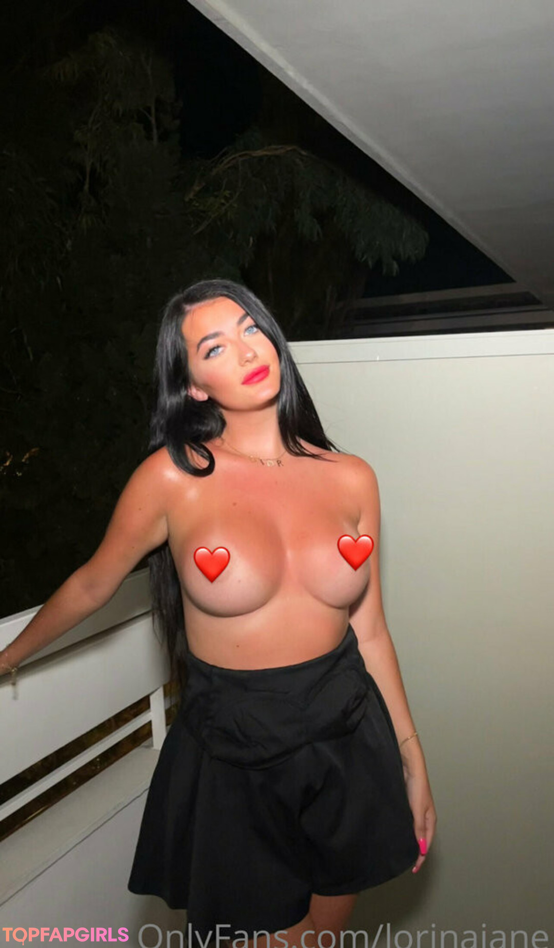Nagie wyciekłe zdjęcie OnlyFans od Lorinajane #1367