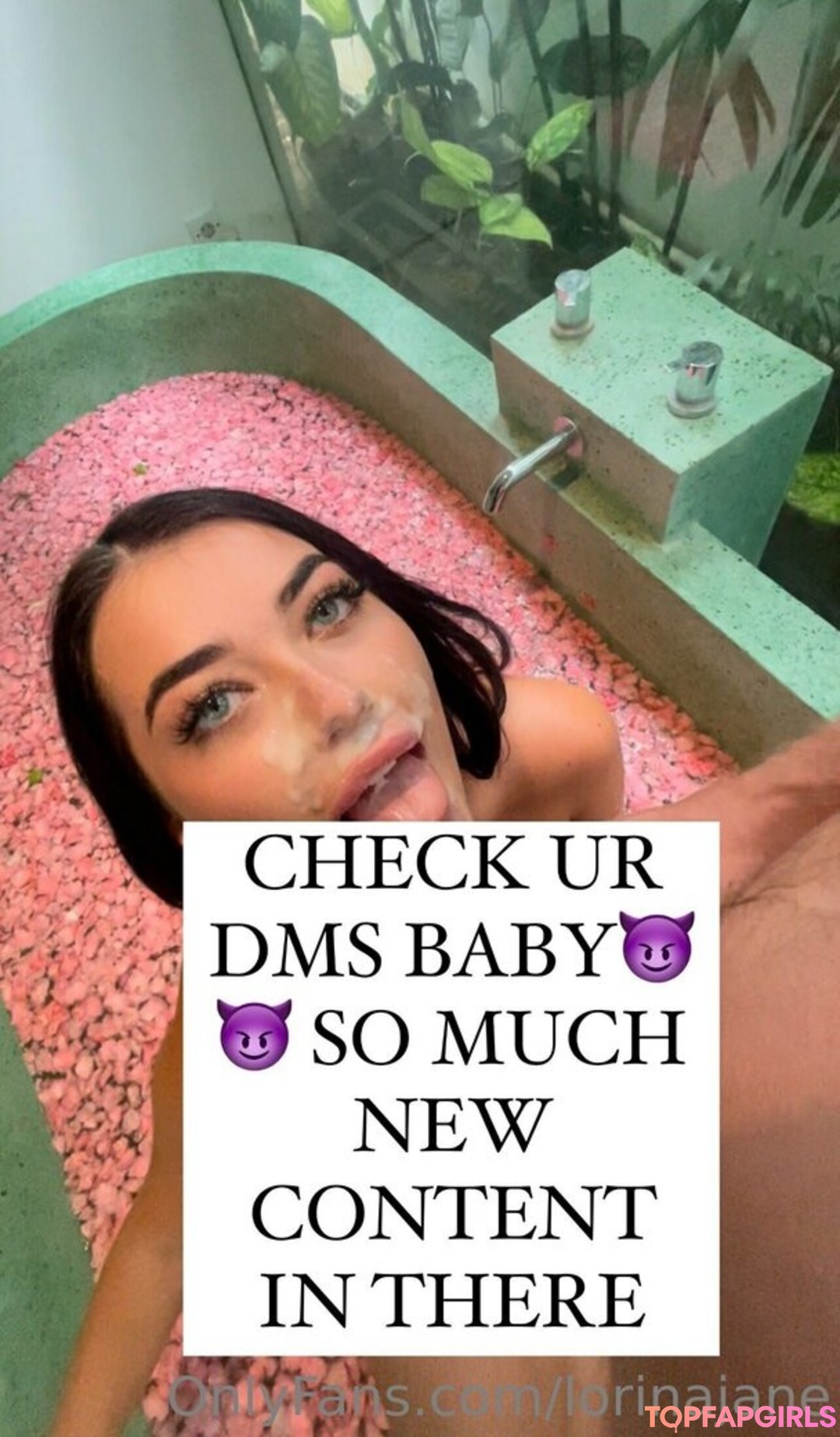 Nagie wyciekłe zdjęcie OnlyFans od Lorinajane #1434