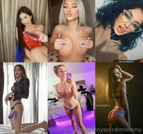 Nagie wyciekłe zdjęcie OnlyFans od Sunnysoccermommy
