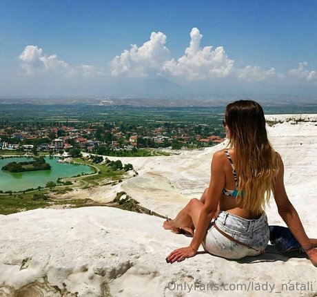 Nagie wyciekłe zdjęcie OnlyFans od Ladynatali