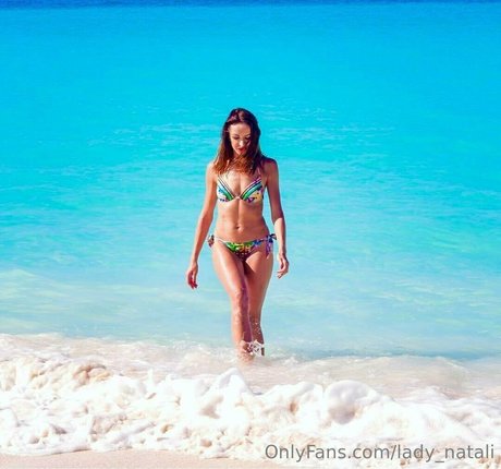 Nagie wyciekłe zdjęcie OnlyFans od Ladynatali