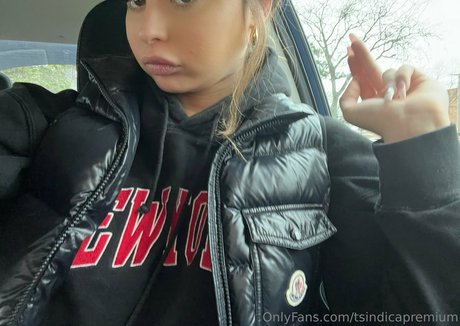 Nagie wyciekłe zdjęcie OnlyFans od Tsindicapremium