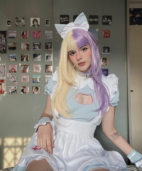 Nagie wyciekłe zdjęcie OnlyFans od Cherry Bella