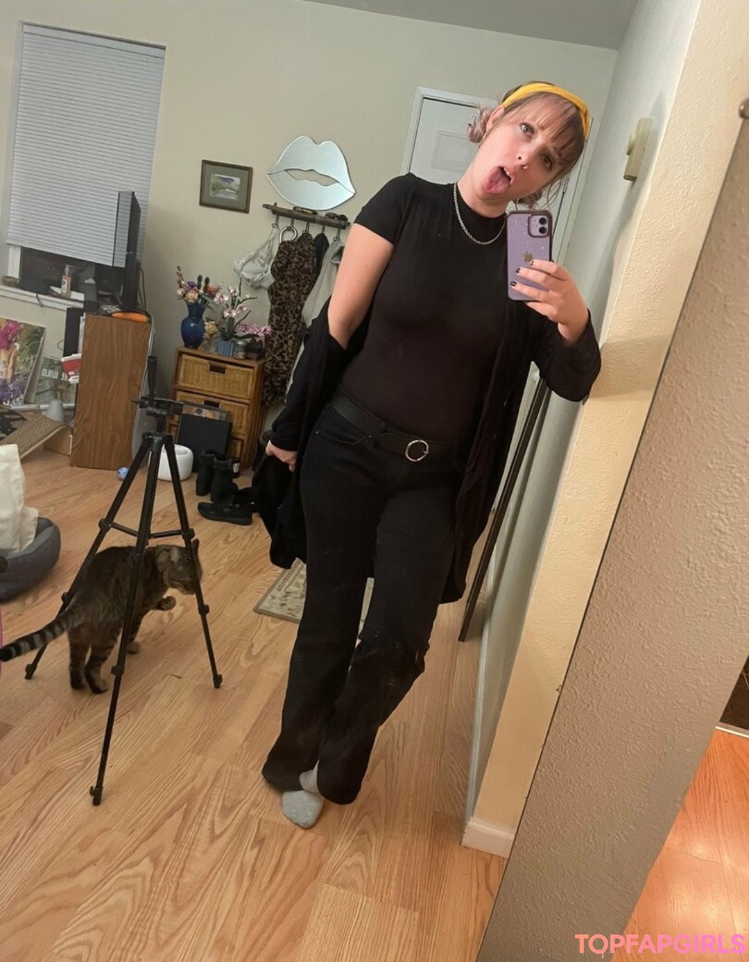 Nagie wyciekłe zdjęcie OnlyFans od Lilpinkalien #1146