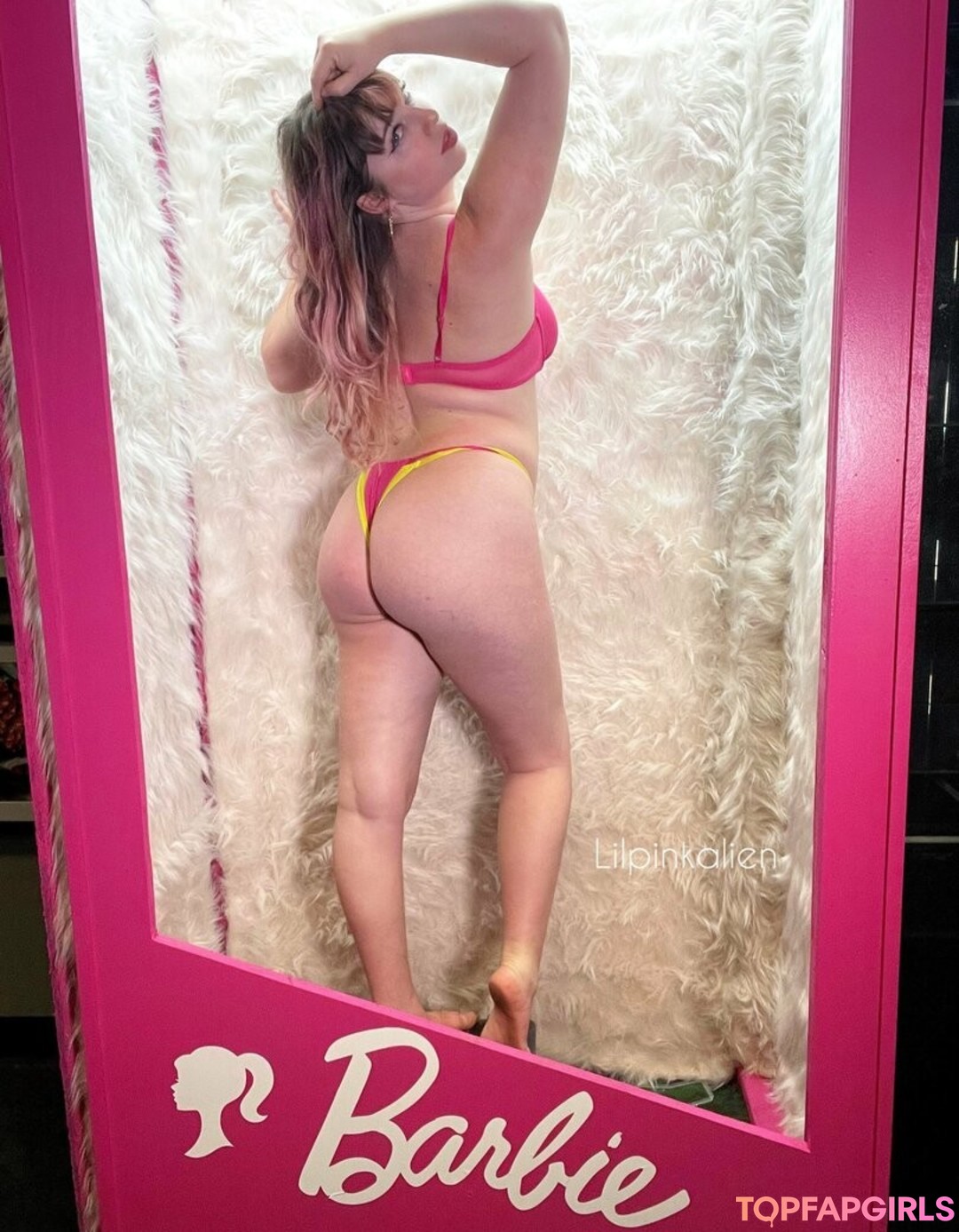 Nagie wyciekłe zdjęcie OnlyFans od Lilpinkalien #1514