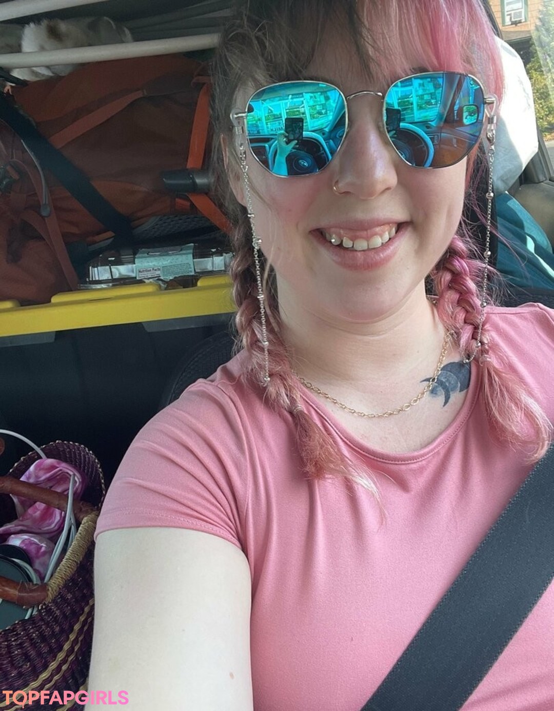 Nagie wyciekłe zdjęcie OnlyFans od Lilpinkalien #1547
