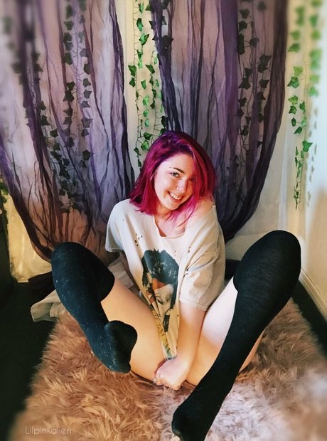 Lilpinkalien