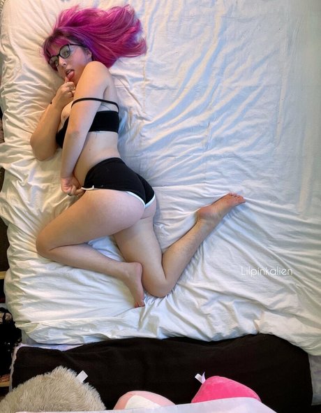 Lilpinkalien