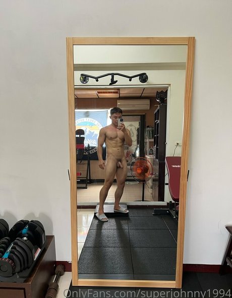 Nagie wyciekłe zdjęcie OnlyFans od Superjohnny1994