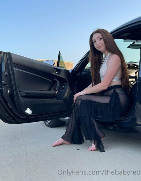 Nagie wyciekłe zdjęcie OnlyFans od Thebabyred