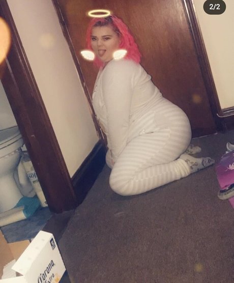 Nagie wyciekłe zdjęcie OnlyFans od Xobadbitxhox