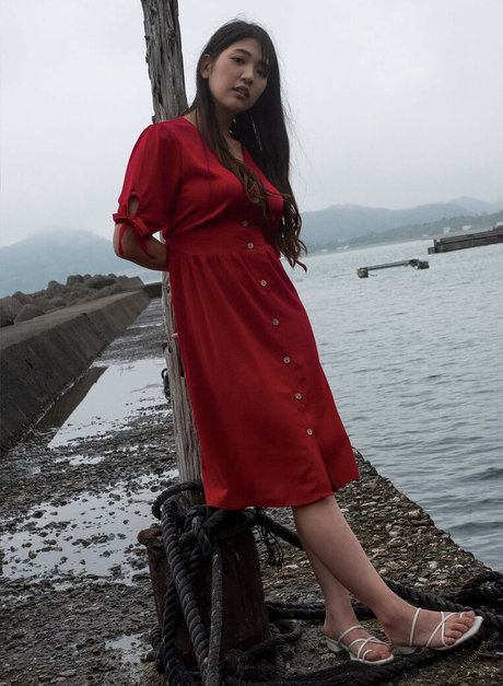 Nagie wyciekłe zdjęcie OnlyFans od Aoi Fujino