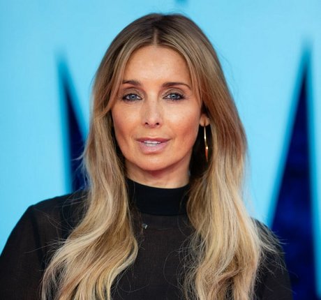 Nagie wyciekłe zdjęcie OnlyFans od Louise Redknapp