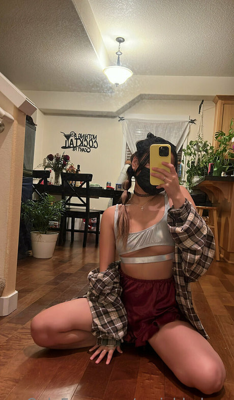 Nagie wyciekłe zdjęcie OnlyFans od Meixbbylove