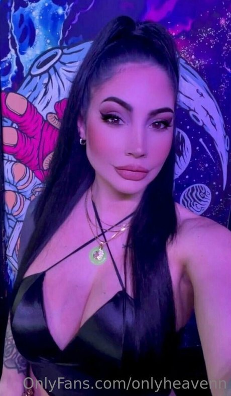 Nagie wyciekłe zdjęcie OnlyFans od Onlyheavenn