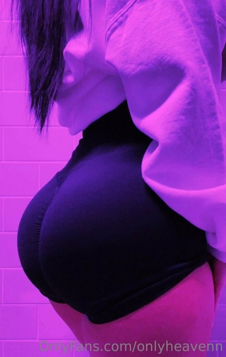 Nagie wyciekłe zdjęcie OnlyFans od Onlyheavenn