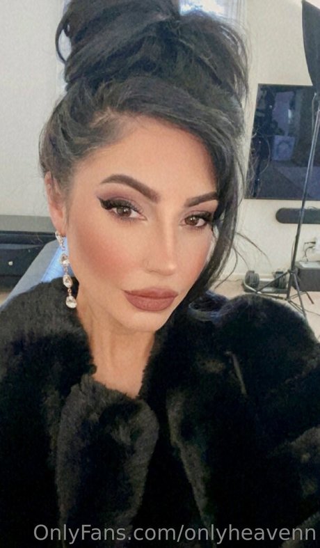Nagie wyciekłe zdjęcie OnlyFans od Onlyheavenn