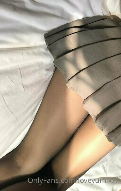 Nagie wyciekłe zdjęcie OnlyFans od Loveyumixxx