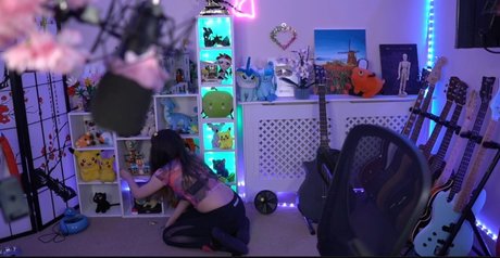 Nagie wyciekłe zdjęcie OnlyFans od Millie Mossiae