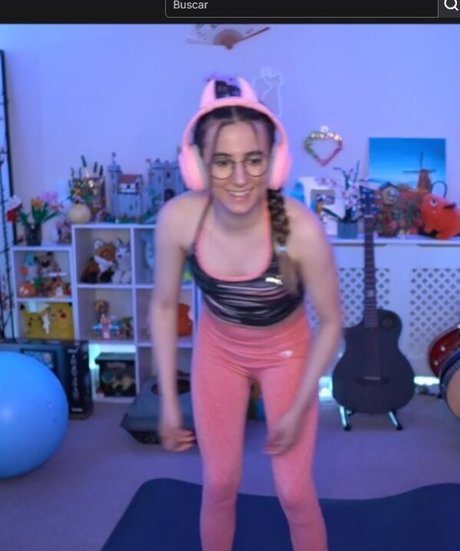 Nagie wyciekłe zdjęcie OnlyFans od Millie Mossiae