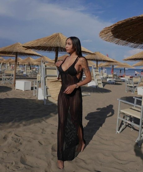 Nagie wyciekłe zdjęcie OnlyFans od Paola Henriquez