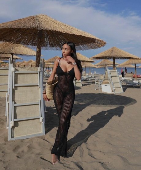 Nagie wyciekłe zdjęcie OnlyFans od Paola Henriquez