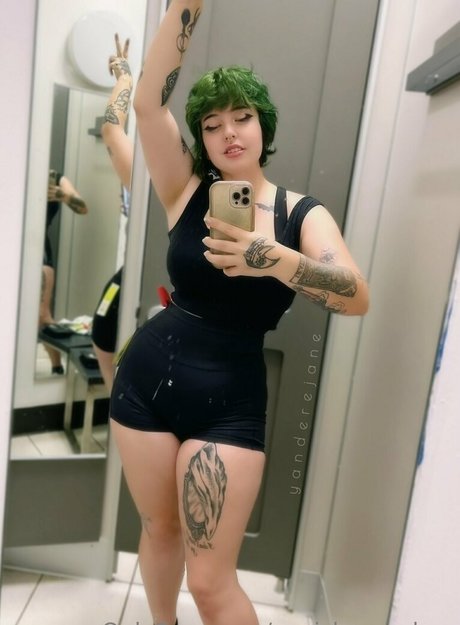 Nagie wyciekłe zdjęcie OnlyFans od Squishyyandere