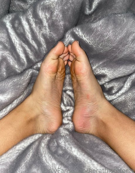 Nagie wyciekłe zdjęcie OnlyFans od Herathletefeetxo