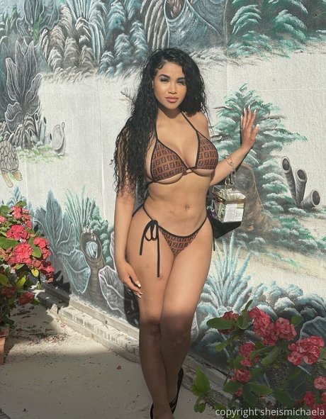 Nagie wyciekłe zdjęcie OnlyFans od Sheismichaela