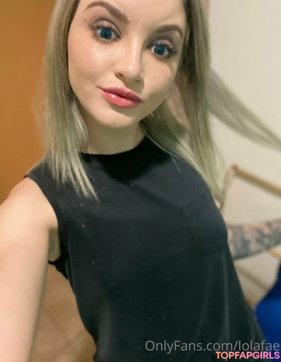 Nagie wyciekłe zdjęcie OnlyFans od Lola Fae #1191