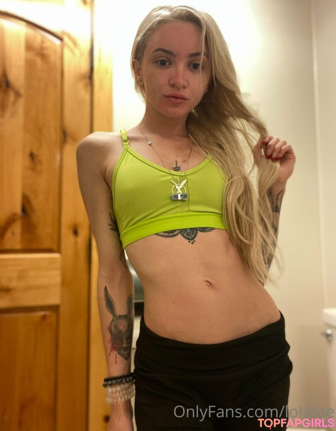 Nagie wyciekłe zdjęcie OnlyFans od Lola Fae #1214
