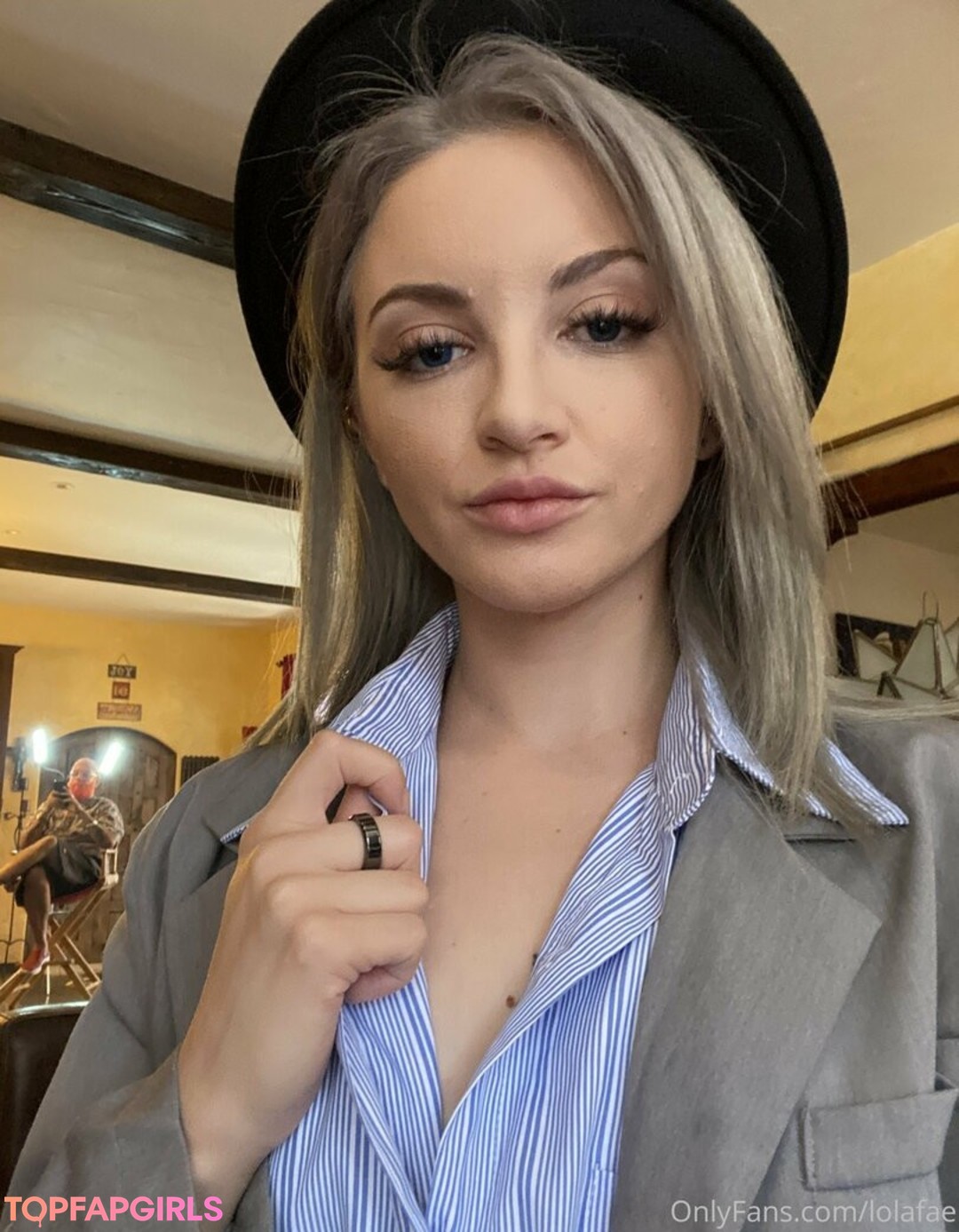 Nagie wyciekłe zdjęcie OnlyFans od Lola Fae #1215