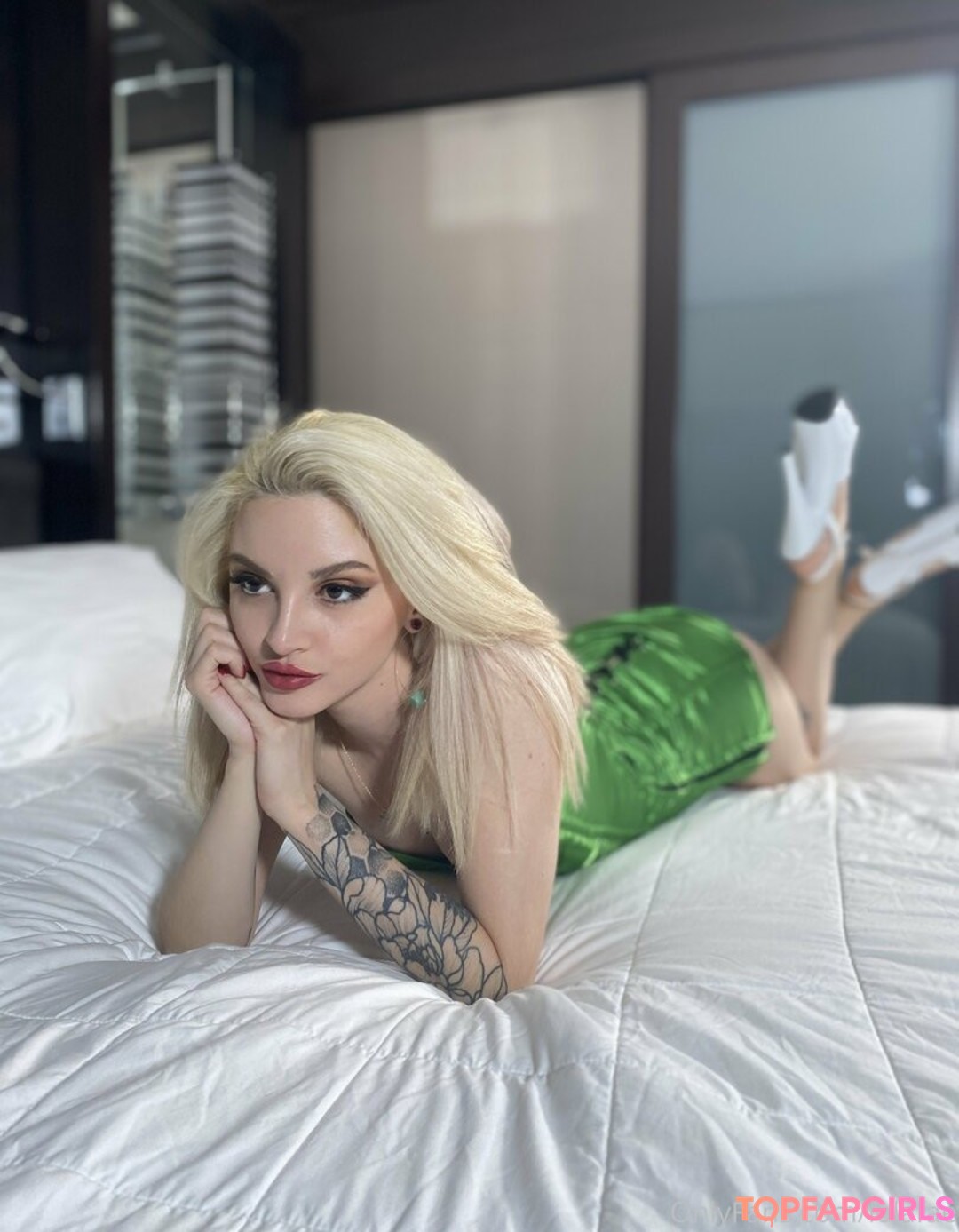 Nagie wyciekłe zdjęcie OnlyFans od Lola Fae #1382