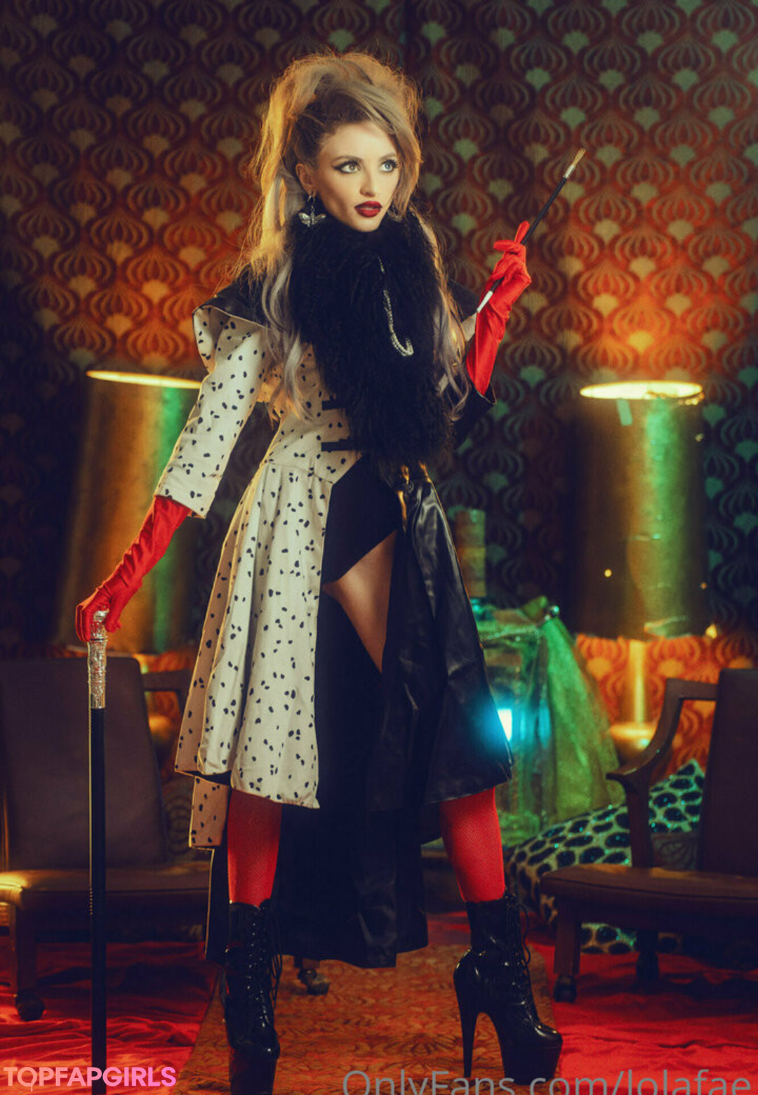 Nagie wyciekłe zdjęcie OnlyFans od Lola Fae #1513