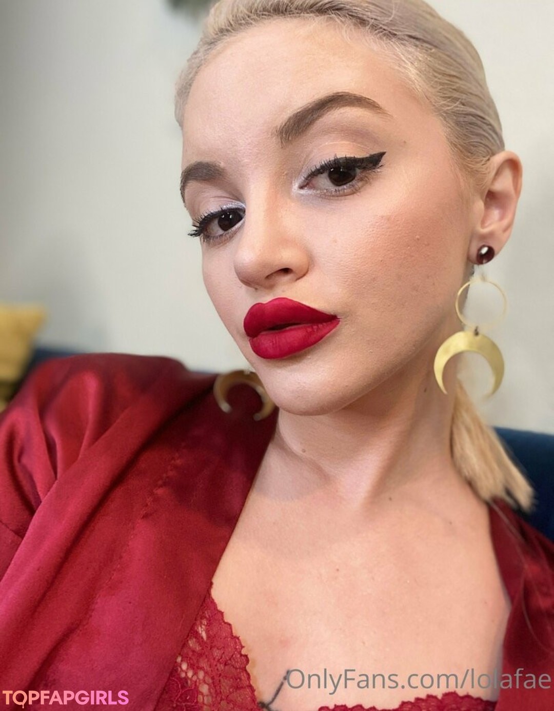 Nagie wyciekłe zdjęcie OnlyFans od Lola Fae #1551