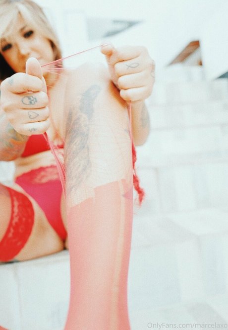 Nagie wyciekłe zdjęcie OnlyFans od Marcelaxo