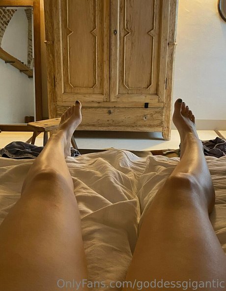 Nagie wyciekłe zdjęcie OnlyFans od Goddessgigantic