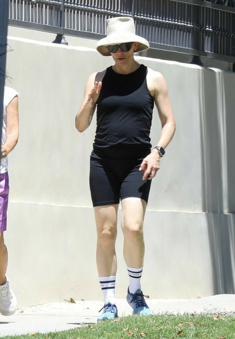Nagie wyciekłe zdjęcie OnlyFans od Jennifer Garner