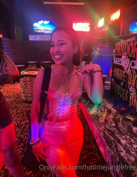 Hotinlejunglefree