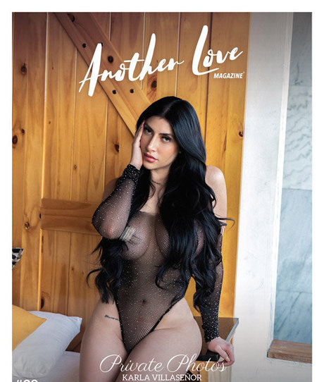Nagie wyciekłe zdjęcie OnlyFans od Another Love Magazine