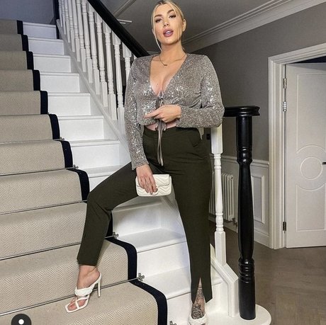 Nagie wyciekłe zdjęcie OnlyFans od Olivia Buckland