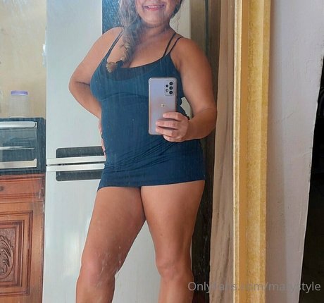 Nagie wyciekłe zdjęcie OnlyFans od Marystyle