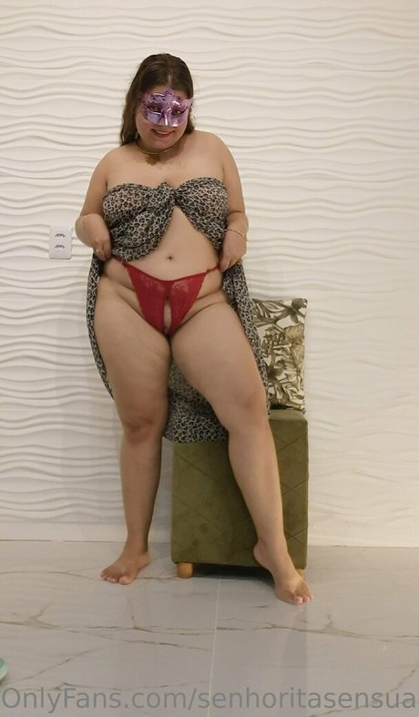 Nagie wyciekłe zdjęcie OnlyFans od Senhoritasensualize