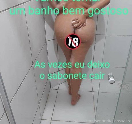 Nagie wyciekłe zdjęcie OnlyFans od Senhoritasensualize