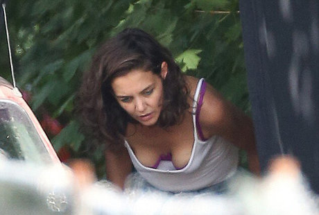 Nagie wyciekłe zdjęcie OnlyFans od Katie Holmes