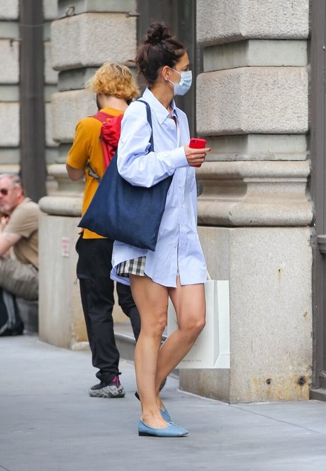 Nagie wyciekłe zdjęcie OnlyFans od Katie Holmes